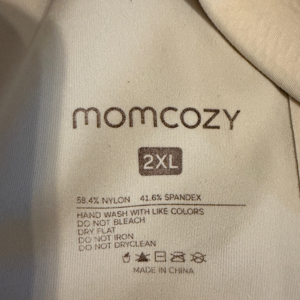 Momcozy Nursing Bra Seamless Set - Picture 2 of 4